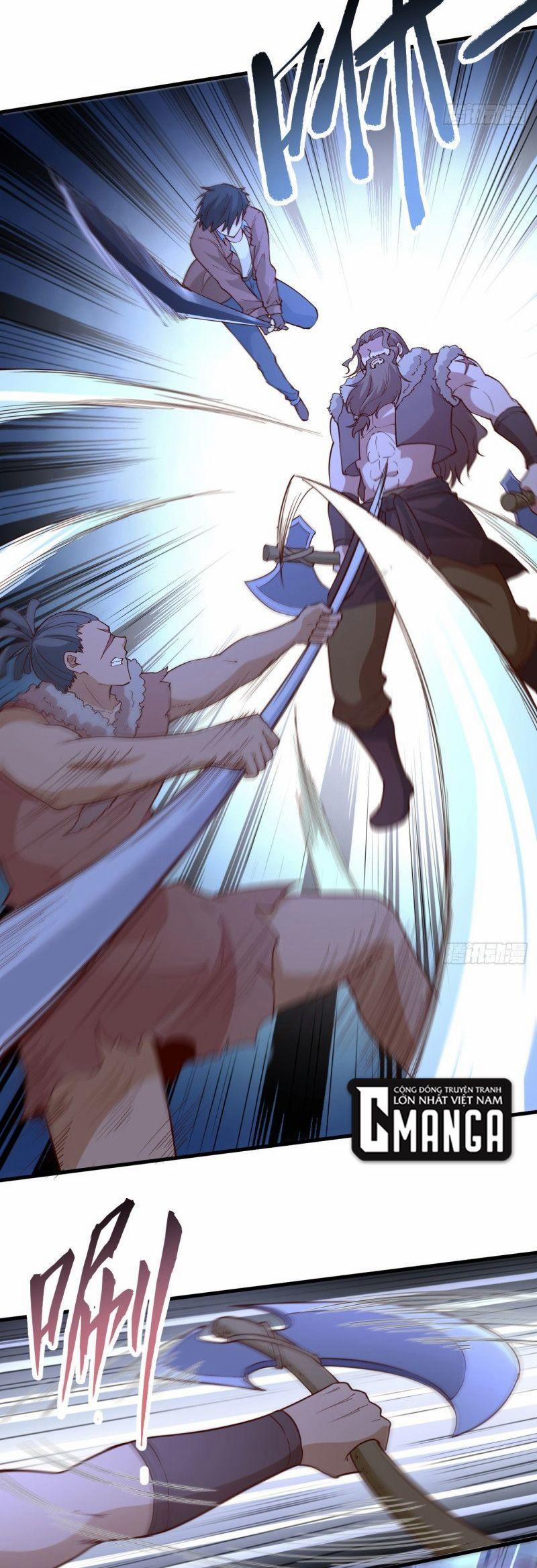 Tôi Sống Trên Hoang Đảo Cùng Các Em Gái 108 trang 6