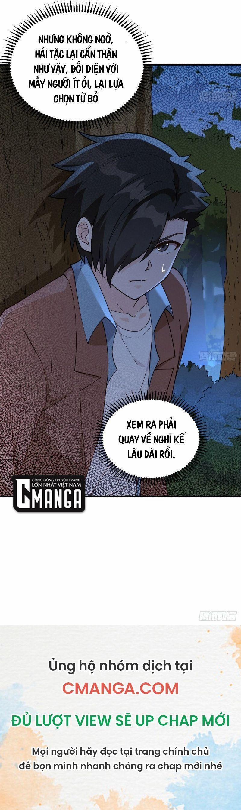 Tôi Sống Trên Hoang Đảo Cùng Các Em Gái 109 trang 15