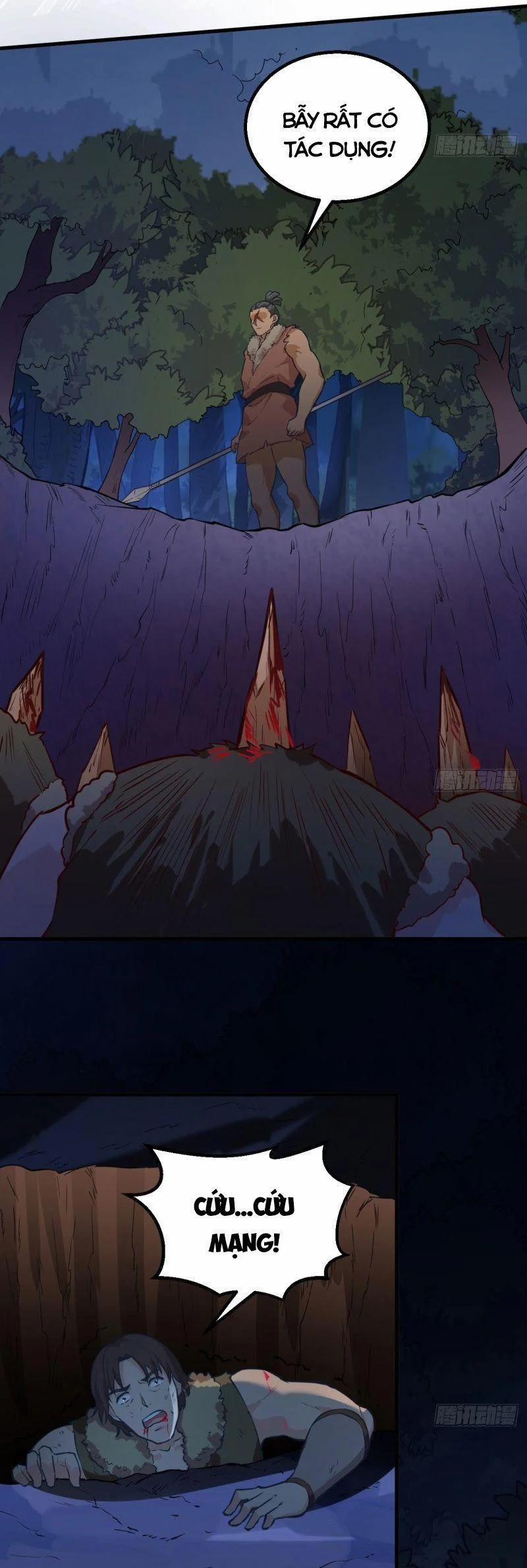 Tôi Sống Trên Hoang Đảo Cùng Các Em Gái 109 trang 9