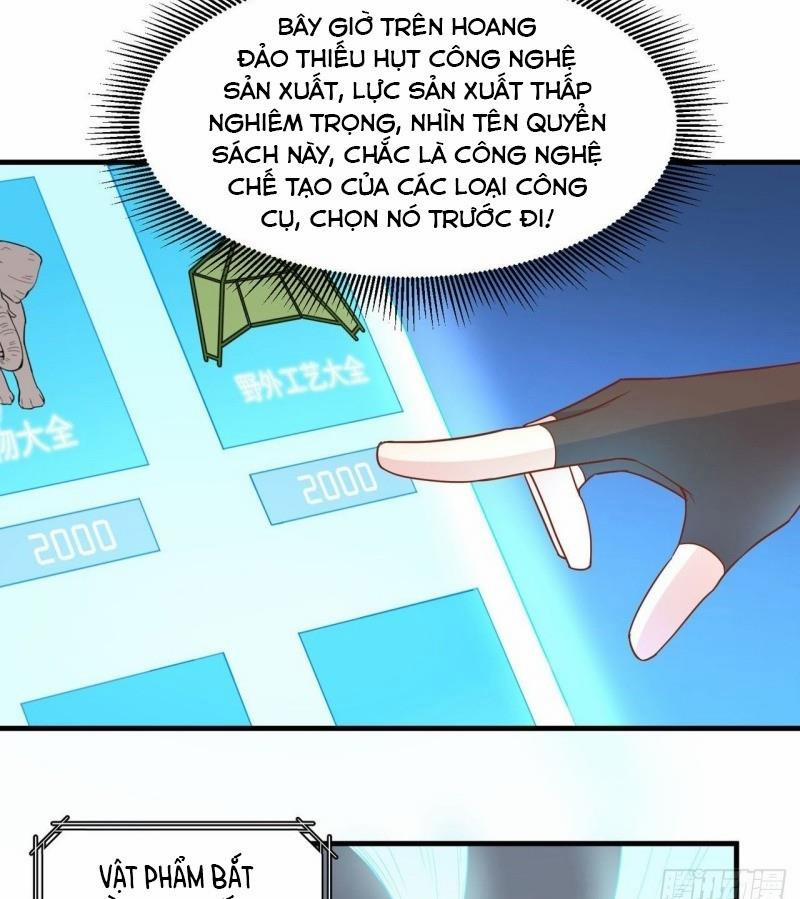 Tôi Sống Trên Hoang Đảo Cùng Các Em Gái 11 trang 15