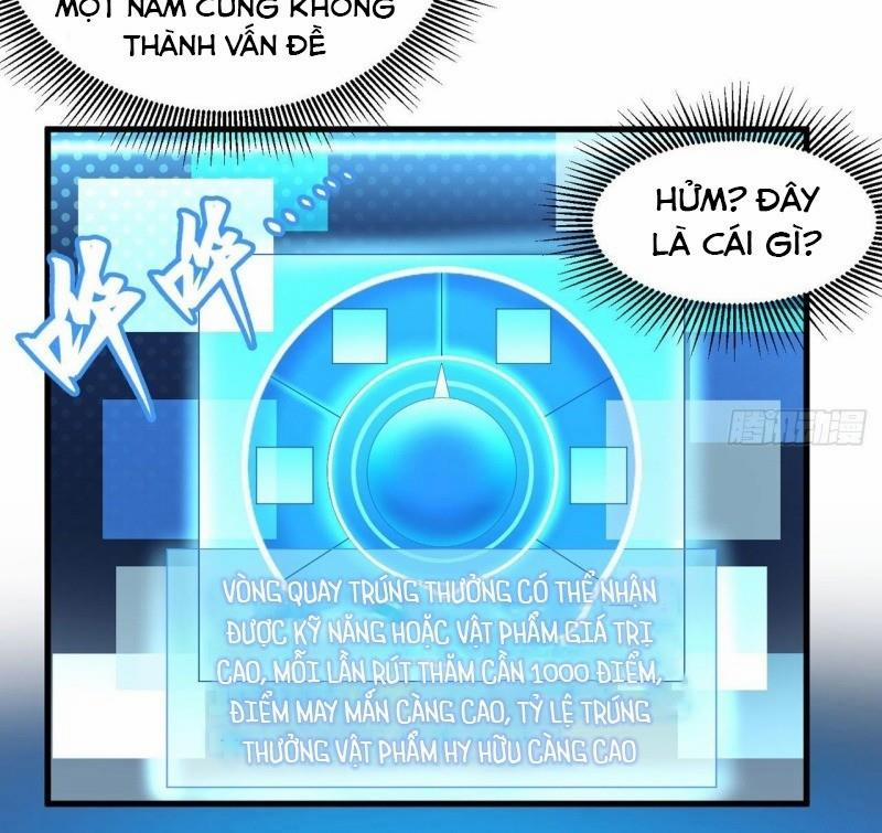 Tôi Sống Trên Hoang Đảo Cùng Các Em Gái 11 trang 19