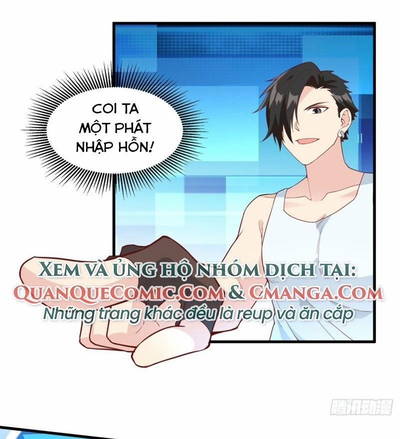 Tôi Sống Trên Hoang Đảo Cùng Các Em Gái 11 trang 23