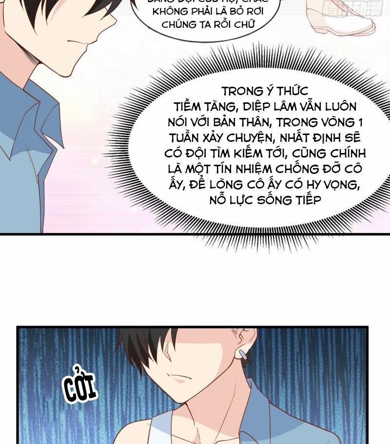 Tôi Sống Trên Hoang Đảo Cùng Các Em Gái 11 trang 9