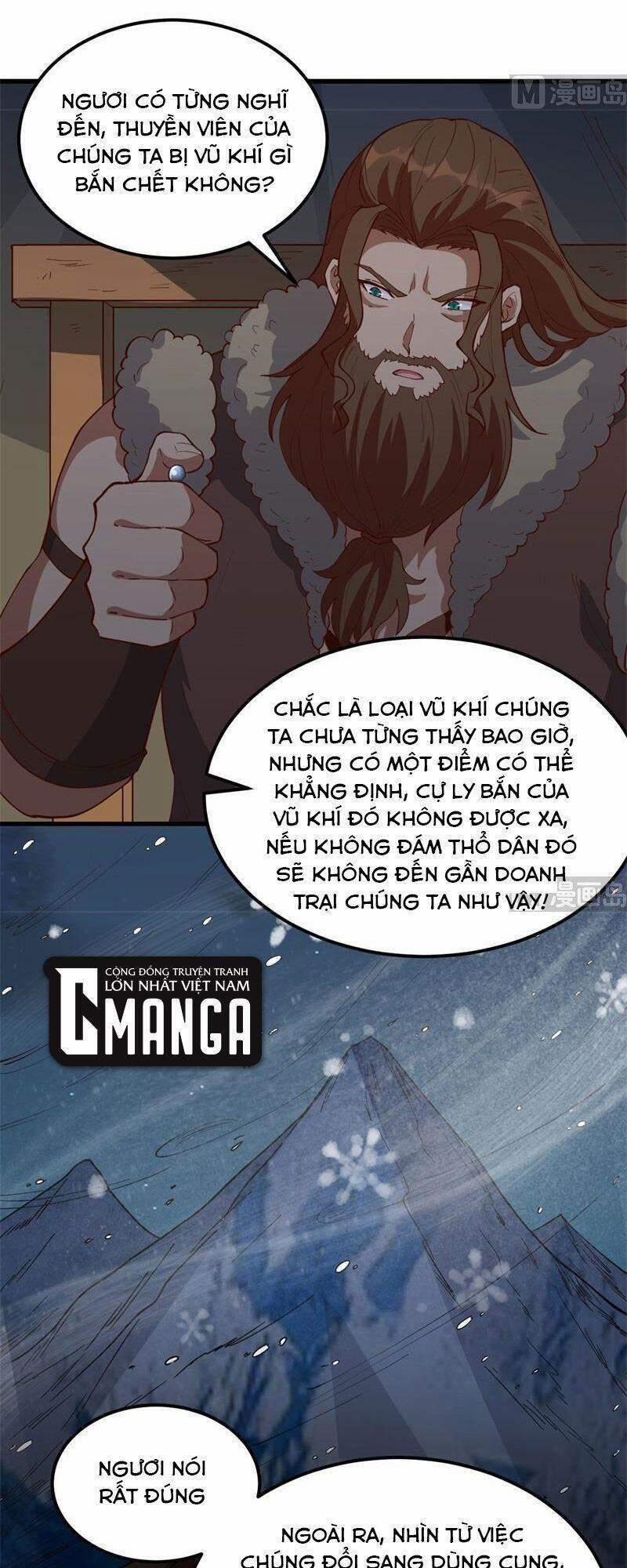 Tôi Sống Trên Hoang Đảo Cùng Các Em Gái 110 trang 28