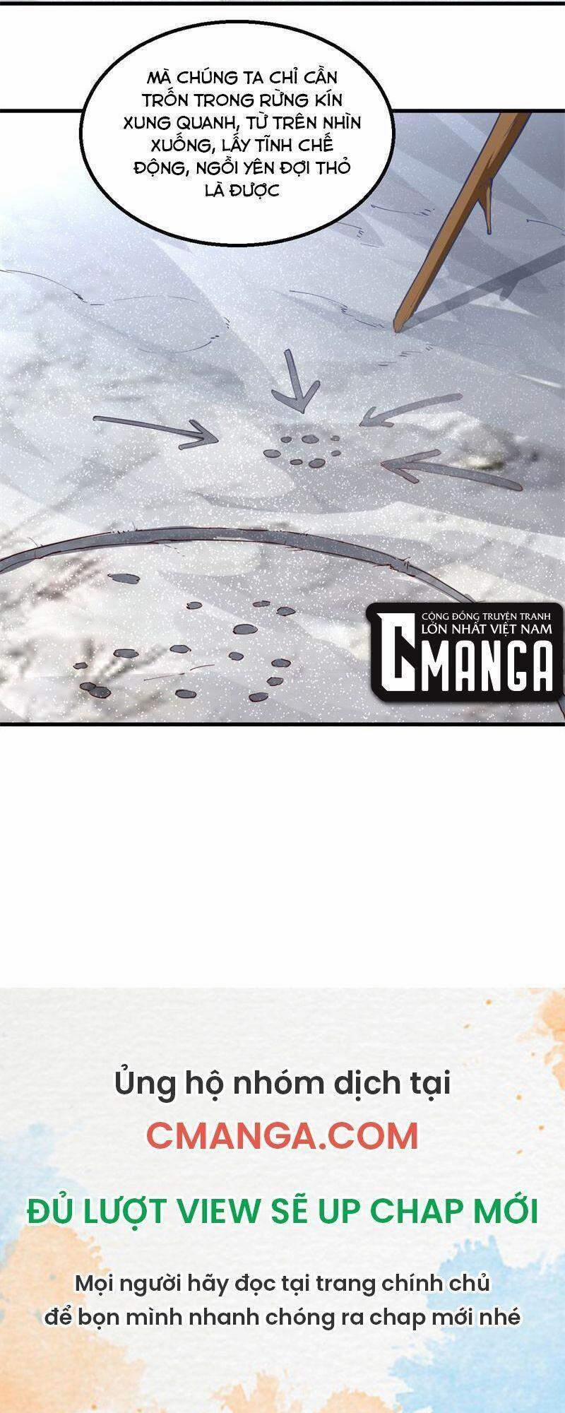 Tôi Sống Trên Hoang Đảo Cùng Các Em Gái 111 trang 30