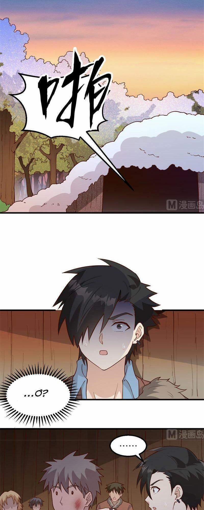 Tôi Sống Trên Hoang Đảo Cùng Các Em Gái 111 trang 4