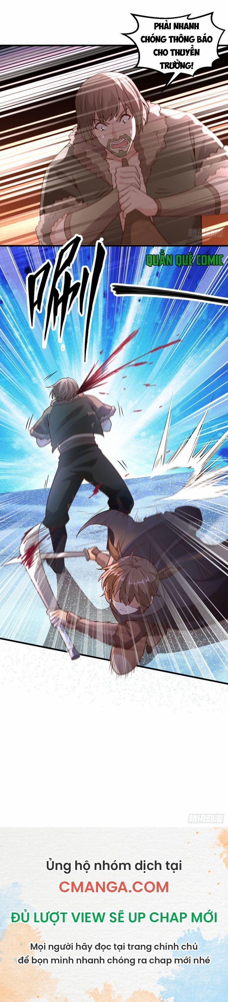 Tôi Sống Trên Hoang Đảo Cùng Các Em Gái 112 trang 15