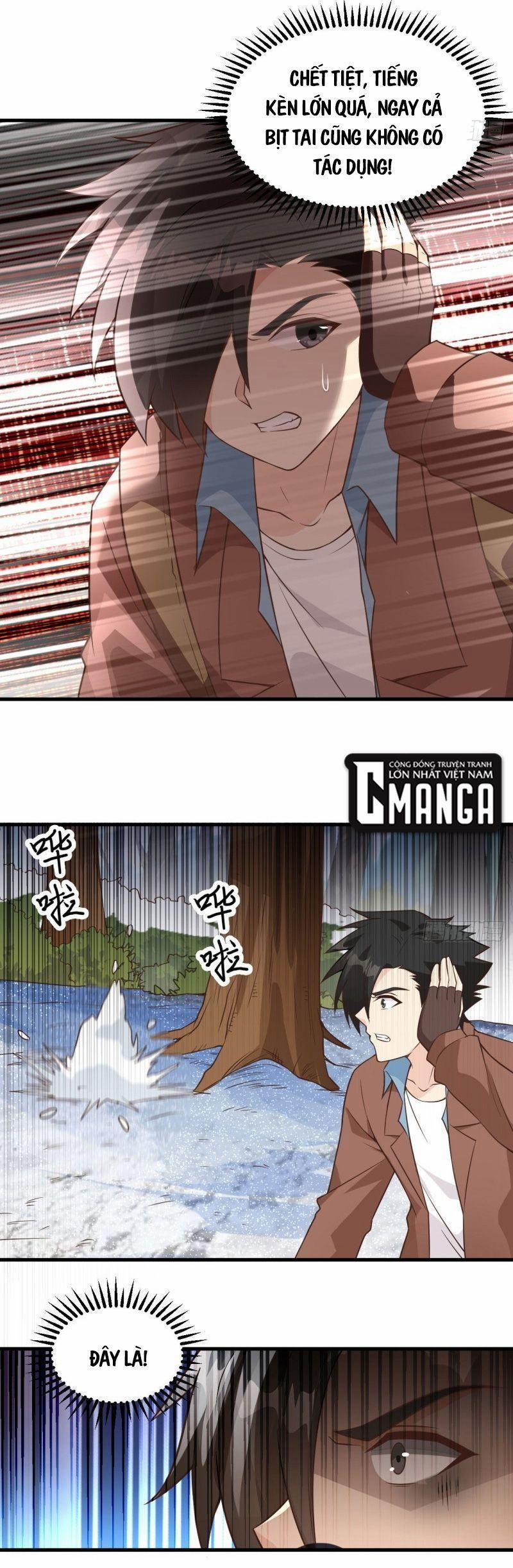 Tôi Sống Trên Hoang Đảo Cùng Các Em Gái 113 trang 10