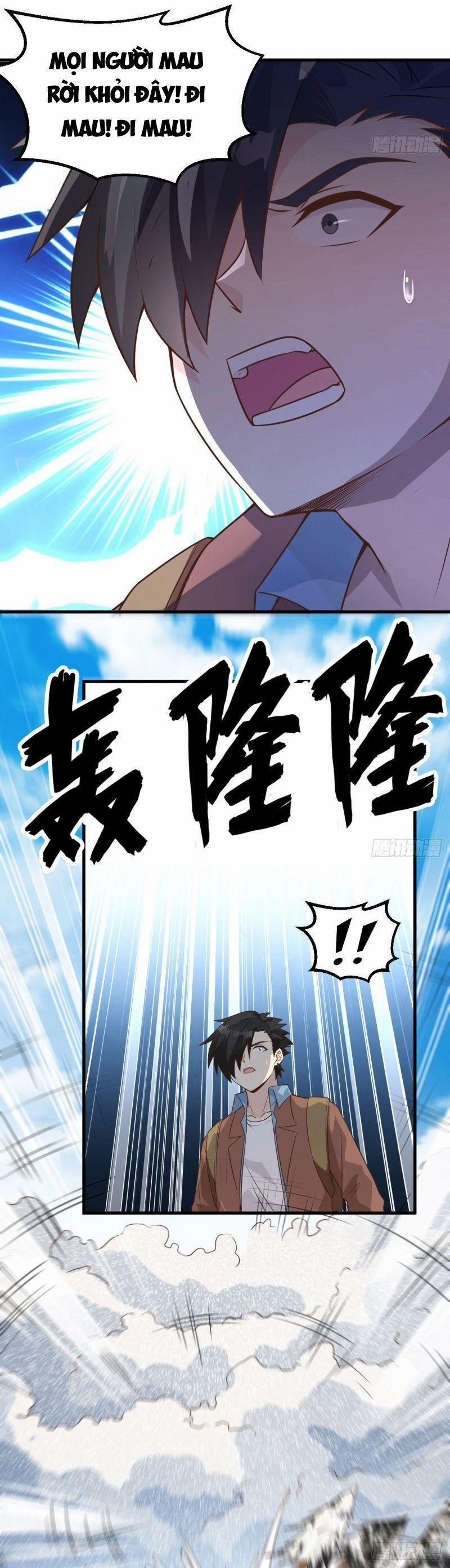 Tôi Sống Trên Hoang Đảo Cùng Các Em Gái 113 trang 11