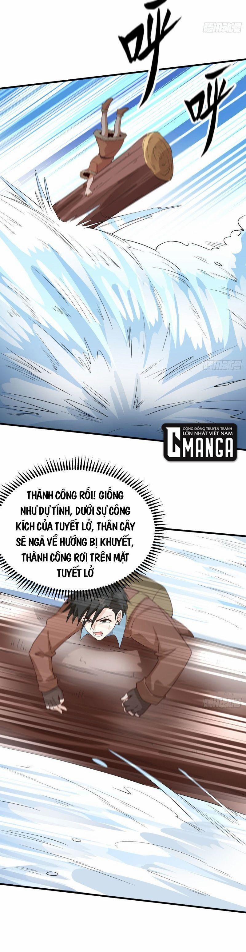 Tôi Sống Trên Hoang Đảo Cùng Các Em Gái 114 trang 2