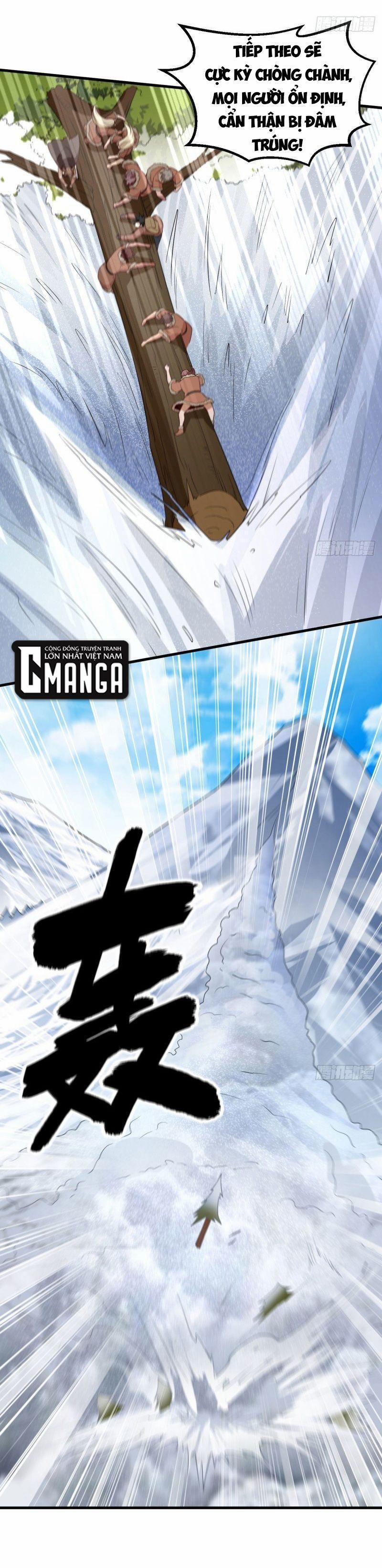 Tôi Sống Trên Hoang Đảo Cùng Các Em Gái 114 trang 4