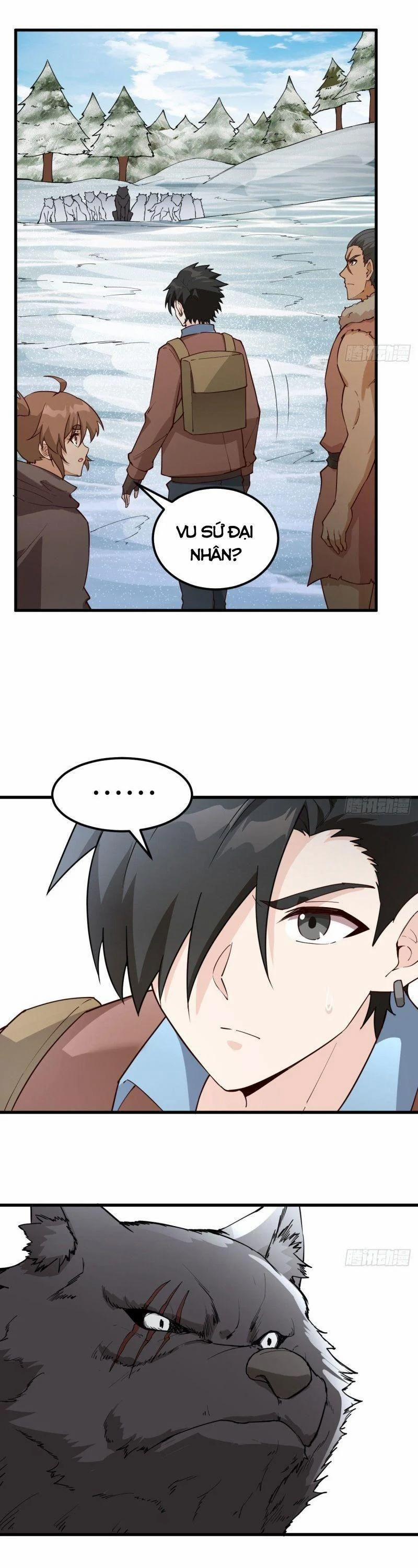 Tôi Sống Trên Hoang Đảo Cùng Các Em Gái 115 trang 3