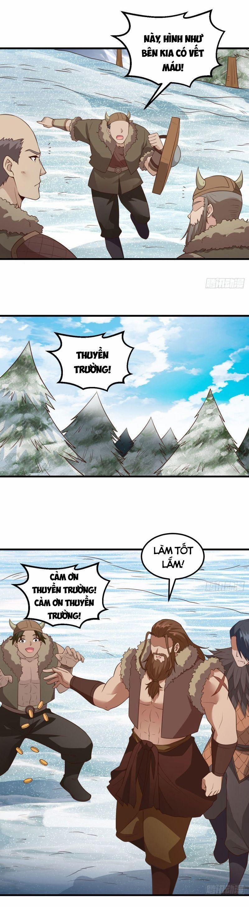 Tôi Sống Trên Hoang Đảo Cùng Các Em Gái 115 trang 5