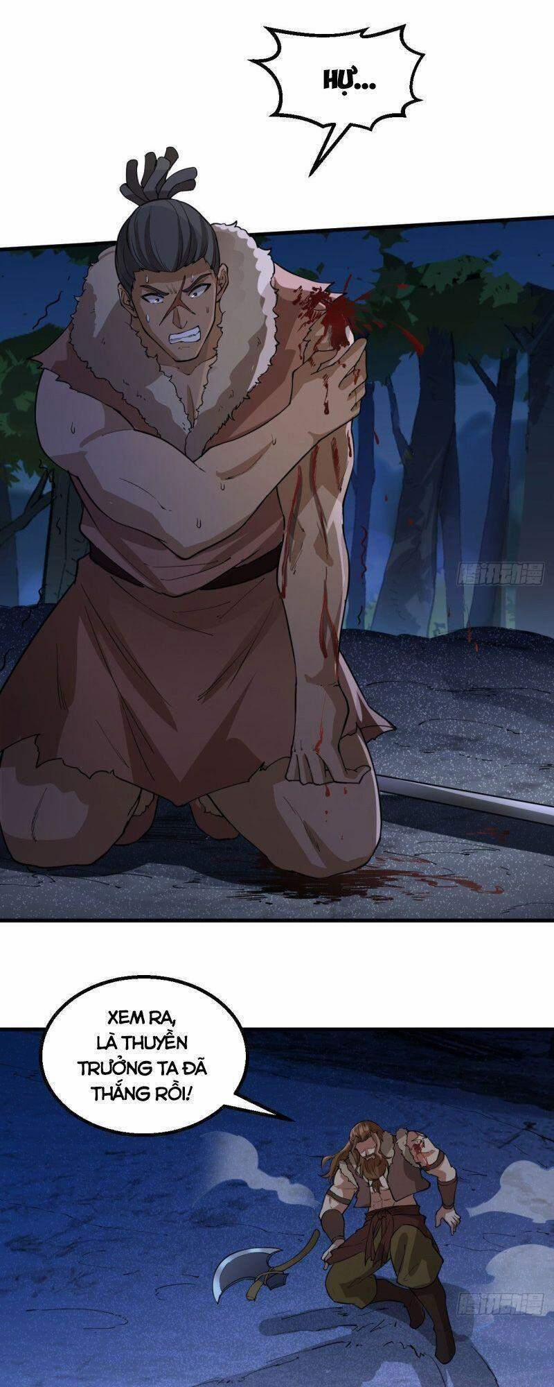 Tôi Sống Trên Hoang Đảo Cùng Các Em Gái 118 trang 10