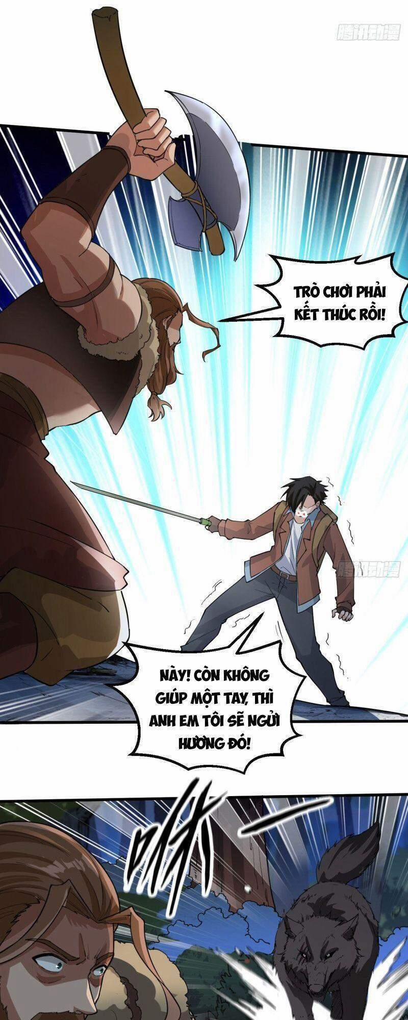 Tôi Sống Trên Hoang Đảo Cùng Các Em Gái 118 trang 14