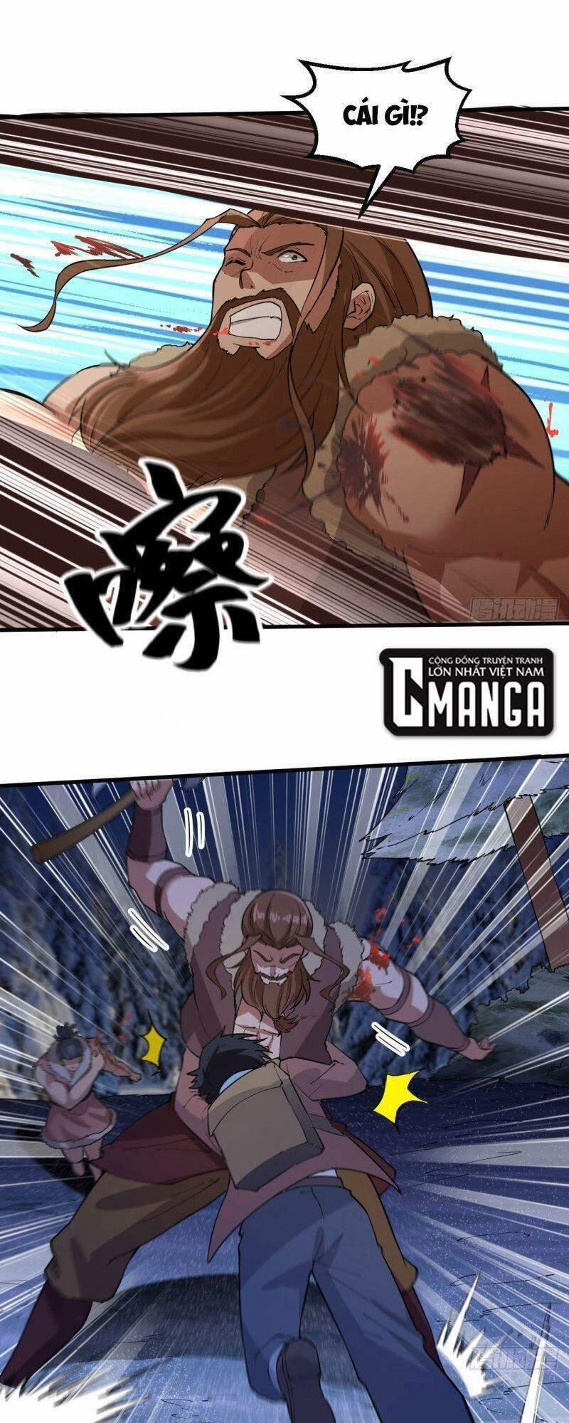 Tôi Sống Trên Hoang Đảo Cùng Các Em Gái 118 trang 16