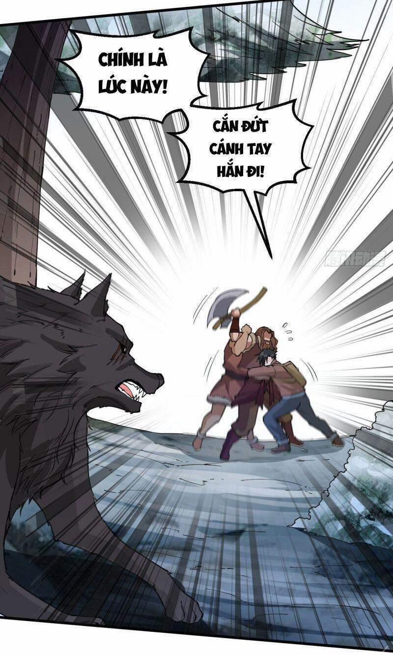 Tôi Sống Trên Hoang Đảo Cùng Các Em Gái 118 trang 19