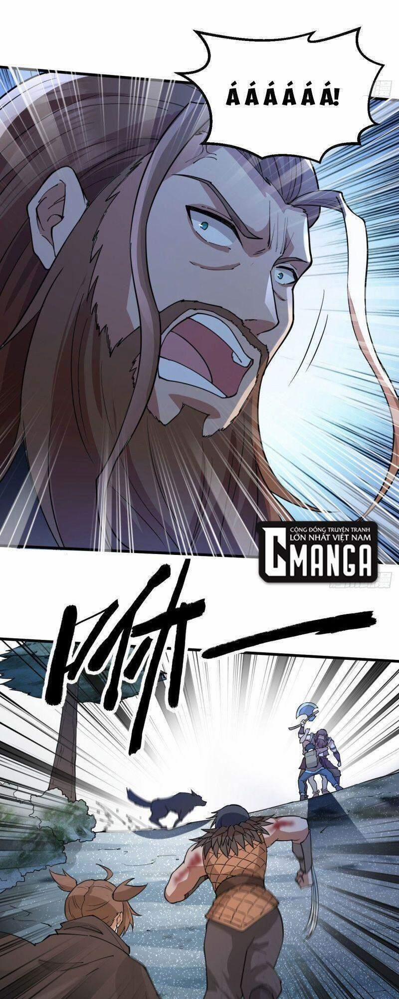 Tôi Sống Trên Hoang Đảo Cùng Các Em Gái 118 trang 20