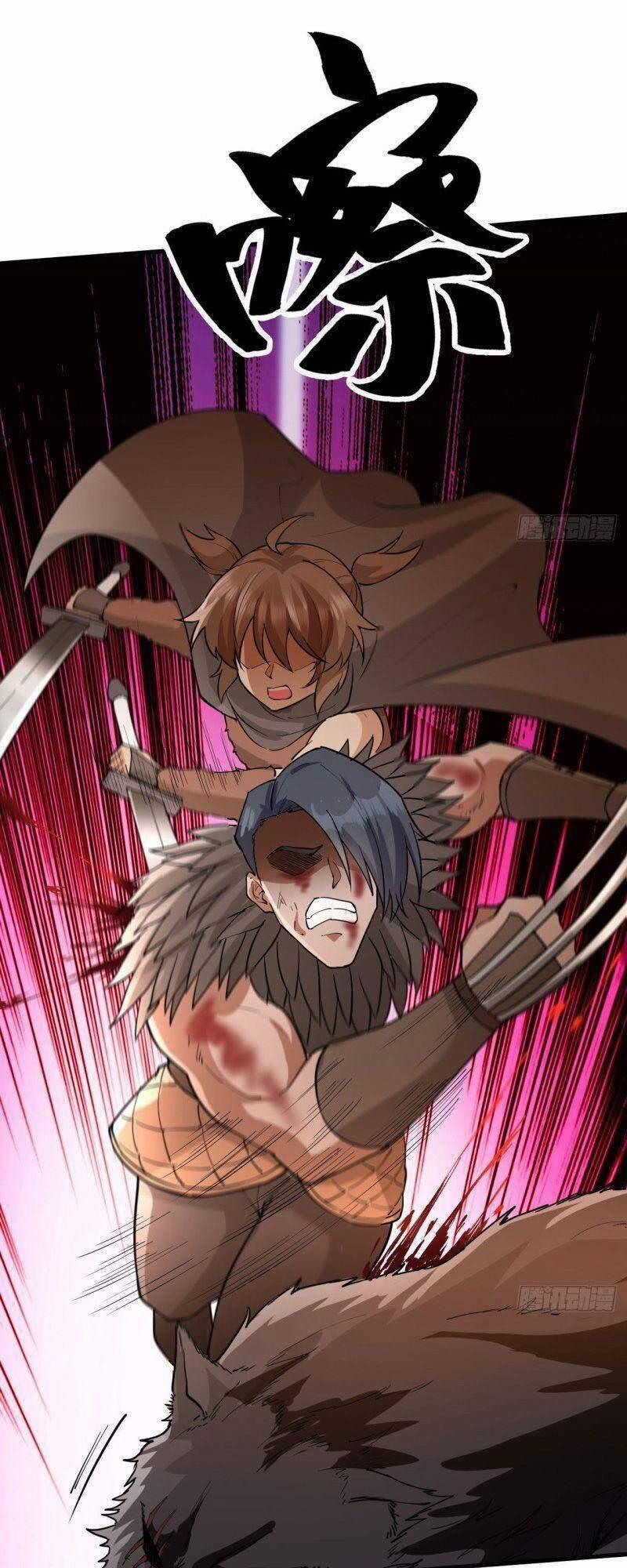 Tôi Sống Trên Hoang Đảo Cùng Các Em Gái 118 trang 22