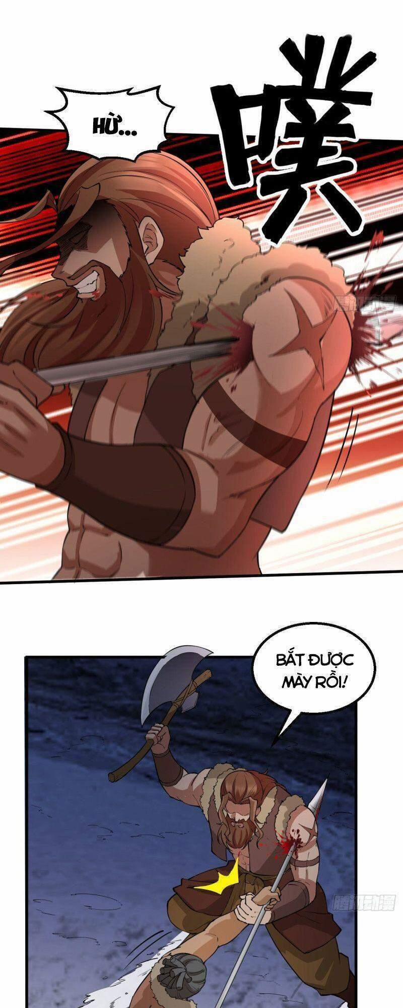 Tôi Sống Trên Hoang Đảo Cùng Các Em Gái 118 trang 6