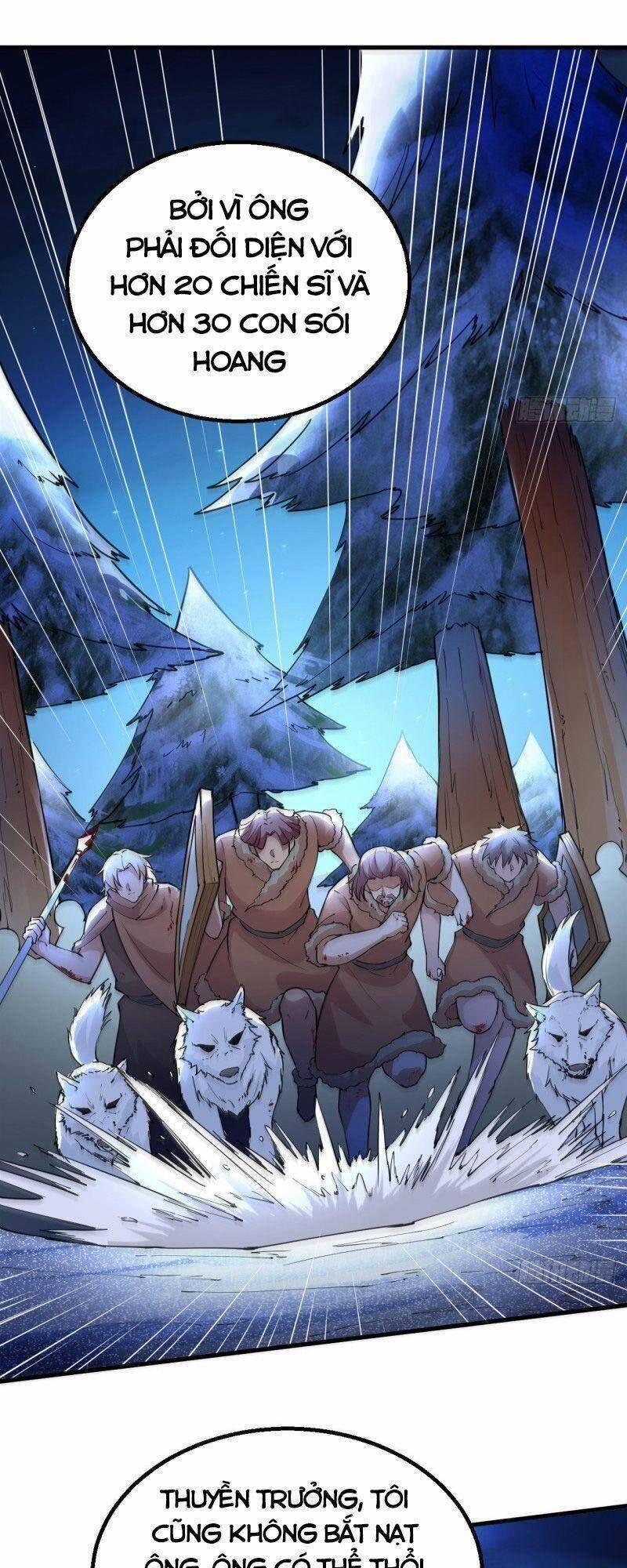 Tôi Sống Trên Hoang Đảo Cùng Các Em Gái 119 trang 10