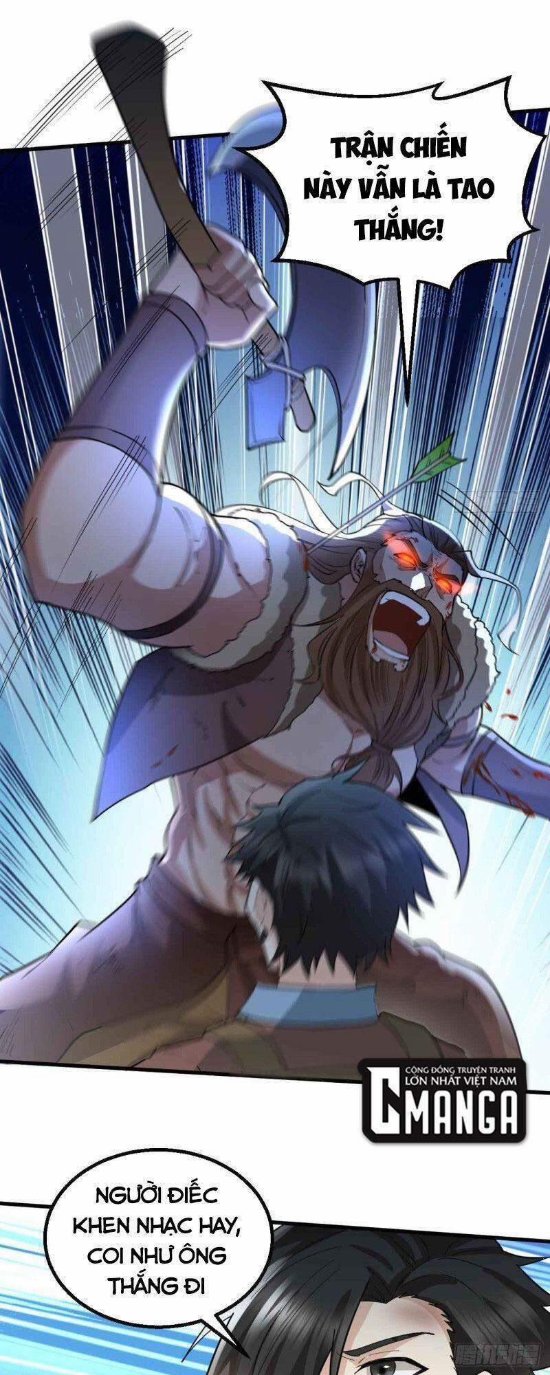 Tôi Sống Trên Hoang Đảo Cùng Các Em Gái 119 trang 24