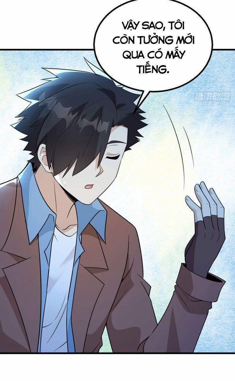 Tôi Sống Trên Hoang Đảo Cùng Các Em Gái 119 trang 31