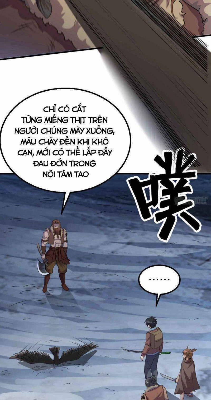 Tôi Sống Trên Hoang Đảo Cùng Các Em Gái 119 trang 7