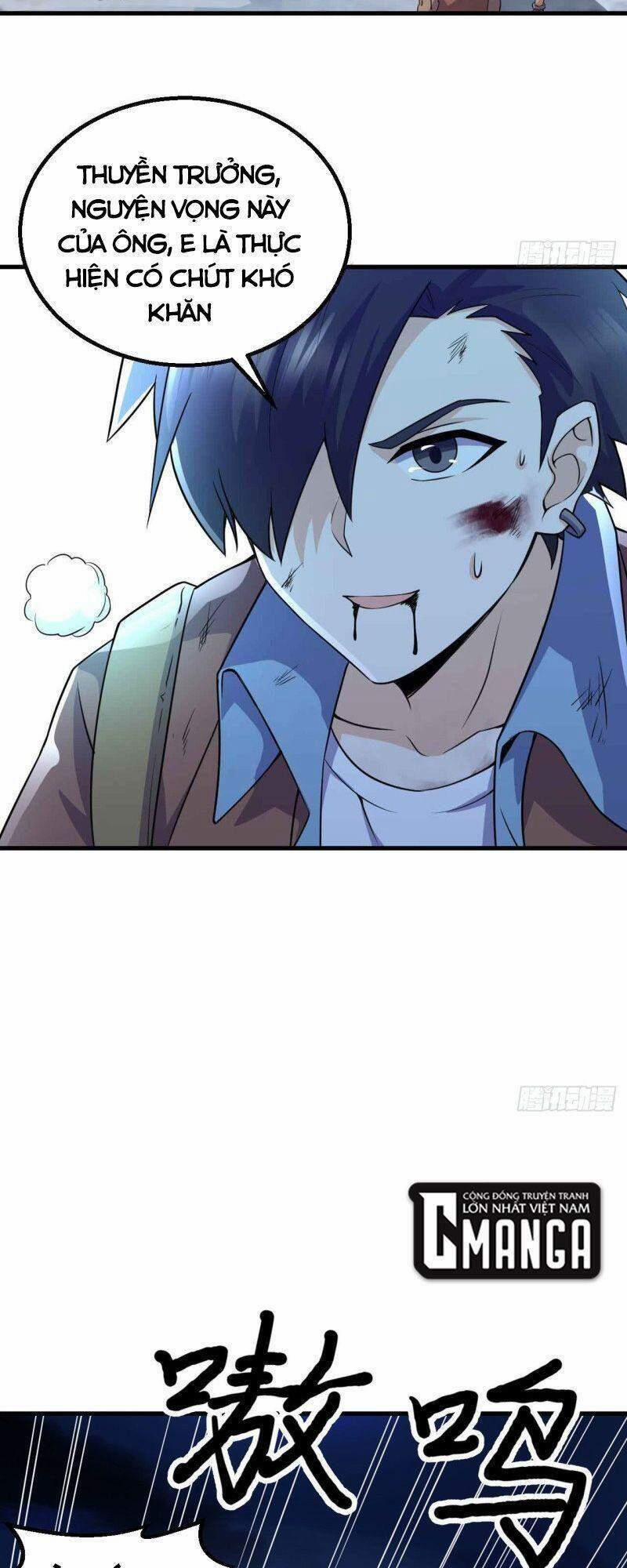 Tôi Sống Trên Hoang Đảo Cùng Các Em Gái 119 trang 8