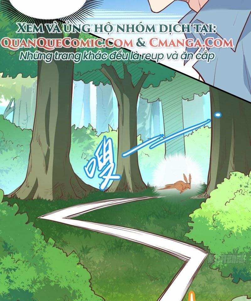 Tôi Sống Trên Hoang Đảo Cùng Các Em Gái 12 trang 10