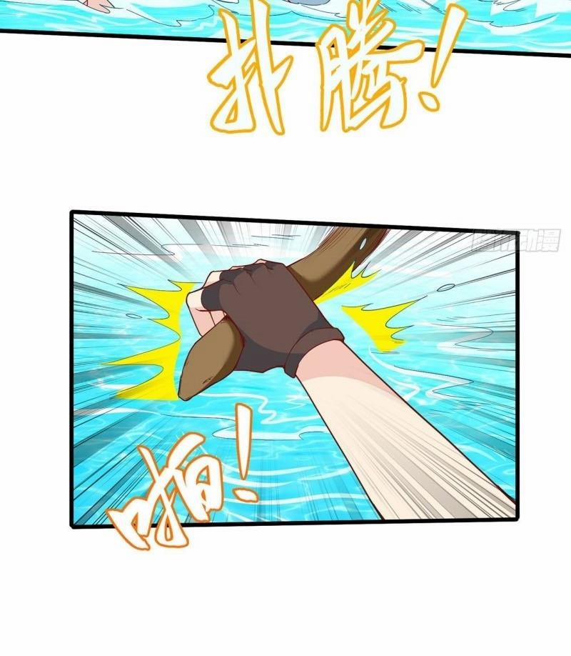 Tôi Sống Trên Hoang Đảo Cùng Các Em Gái 12 trang 22