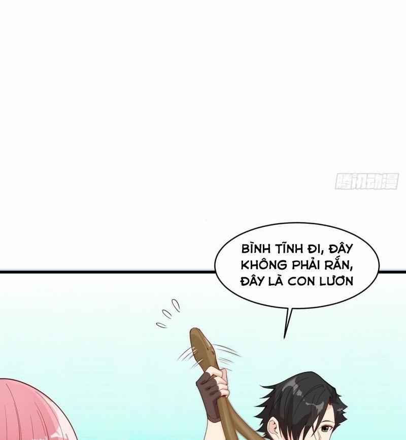 Tôi Sống Trên Hoang Đảo Cùng Các Em Gái 12 trang 23