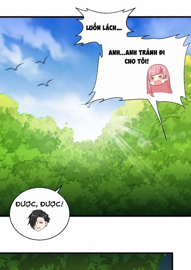 Tôi Sống Trên Hoang Đảo Cùng Các Em Gái 12 trang 26