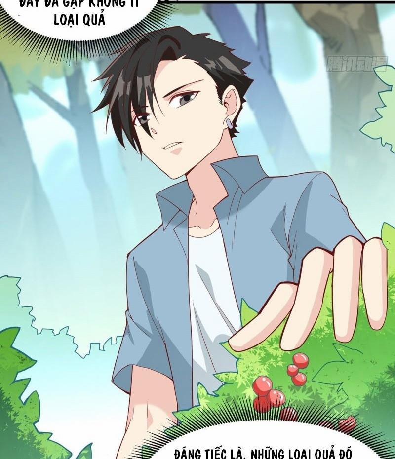 Tôi Sống Trên Hoang Đảo Cùng Các Em Gái 12 trang 3