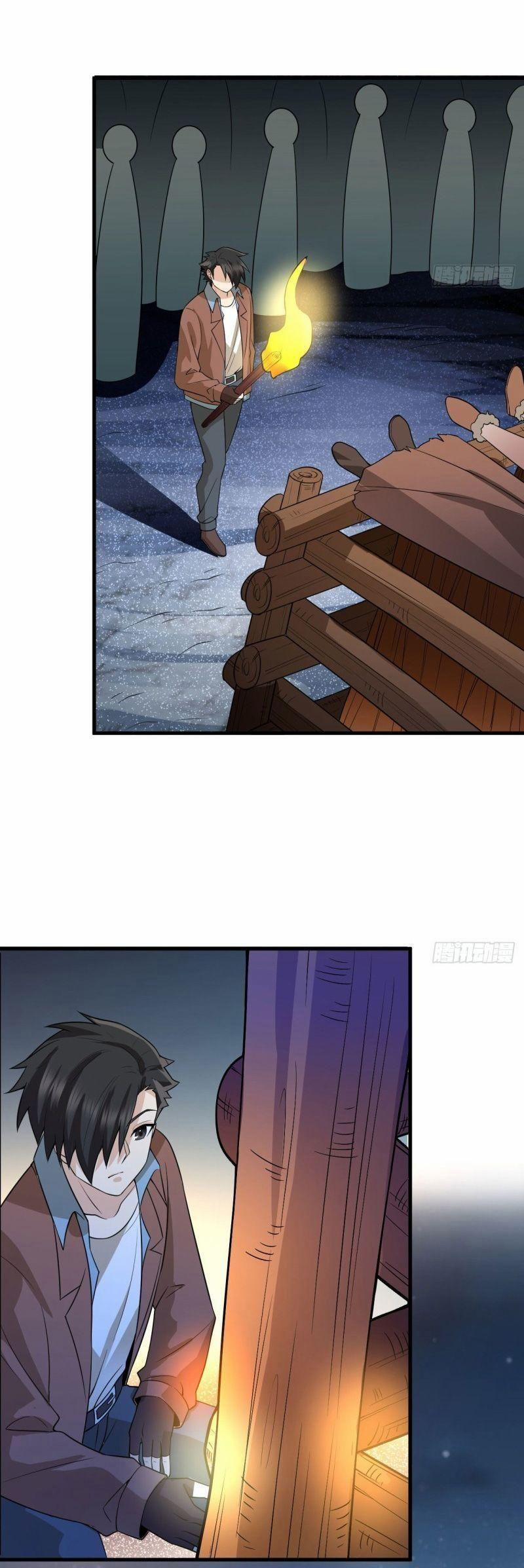 Tôi Sống Trên Hoang Đảo Cùng Các Em Gái 120 trang 11