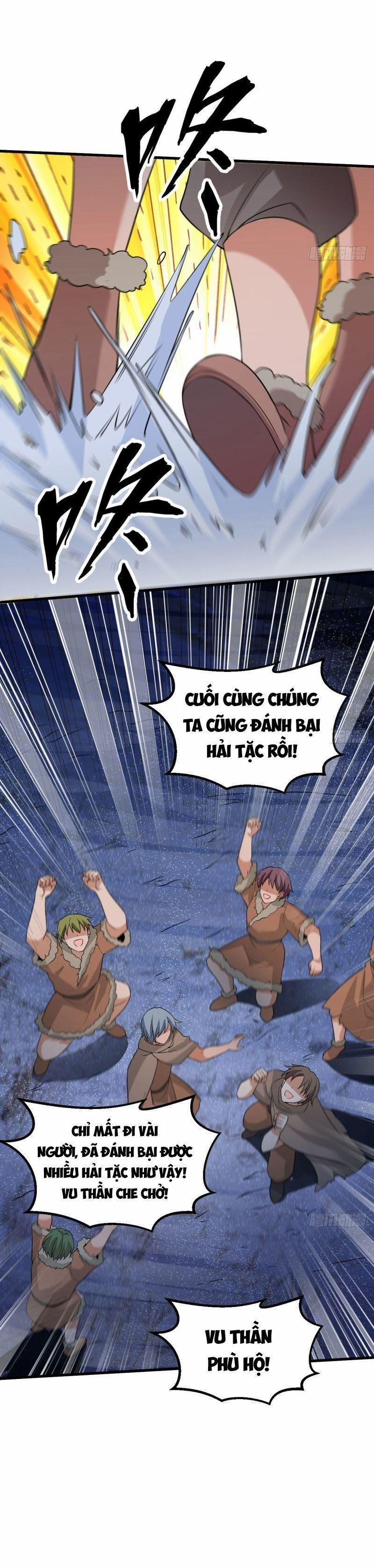 Tôi Sống Trên Hoang Đảo Cùng Các Em Gái 120 trang 13