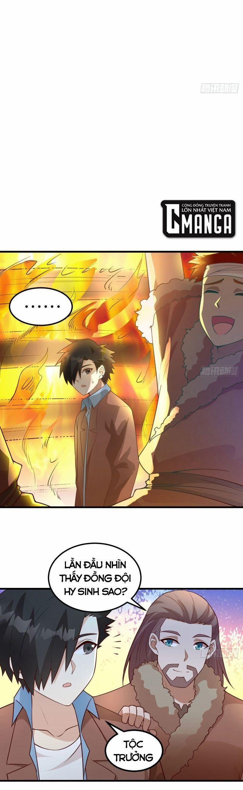 Tôi Sống Trên Hoang Đảo Cùng Các Em Gái 120 trang 14