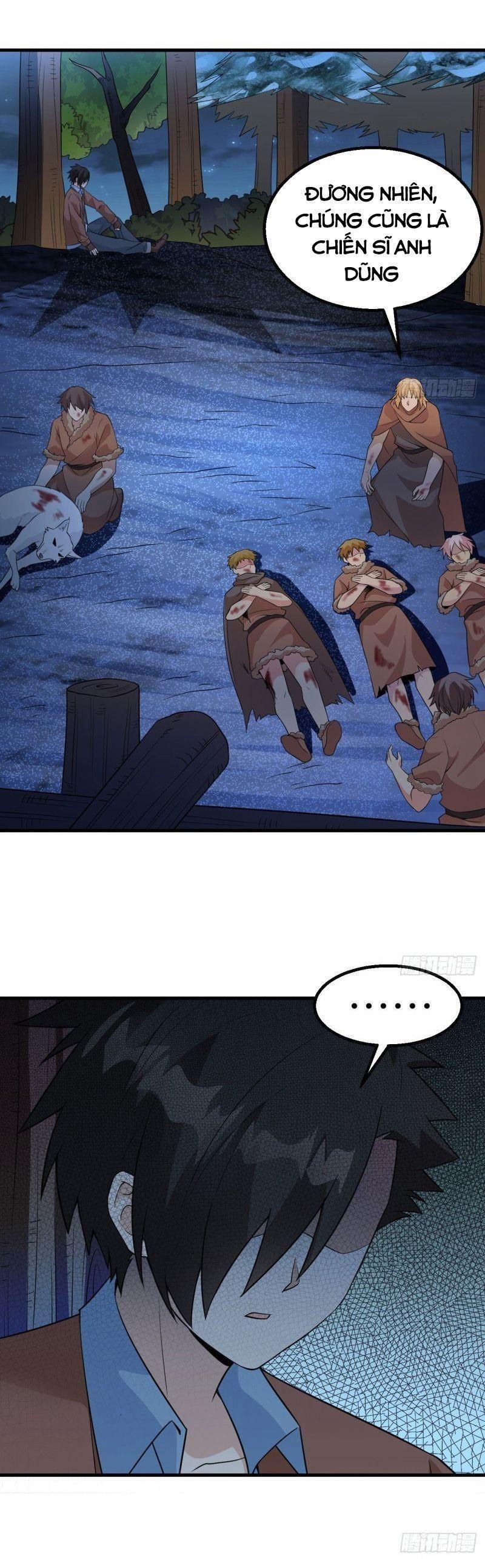 Tôi Sống Trên Hoang Đảo Cùng Các Em Gái 120 trang 3