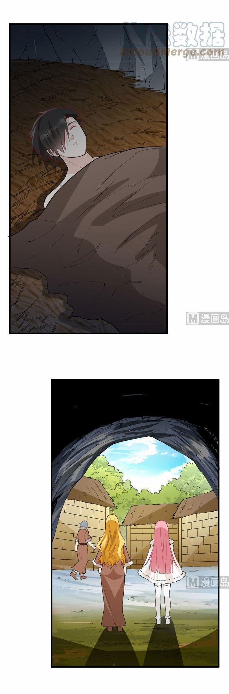 Tôi Sống Trên Hoang Đảo Cùng Các Em Gái 121 trang 11