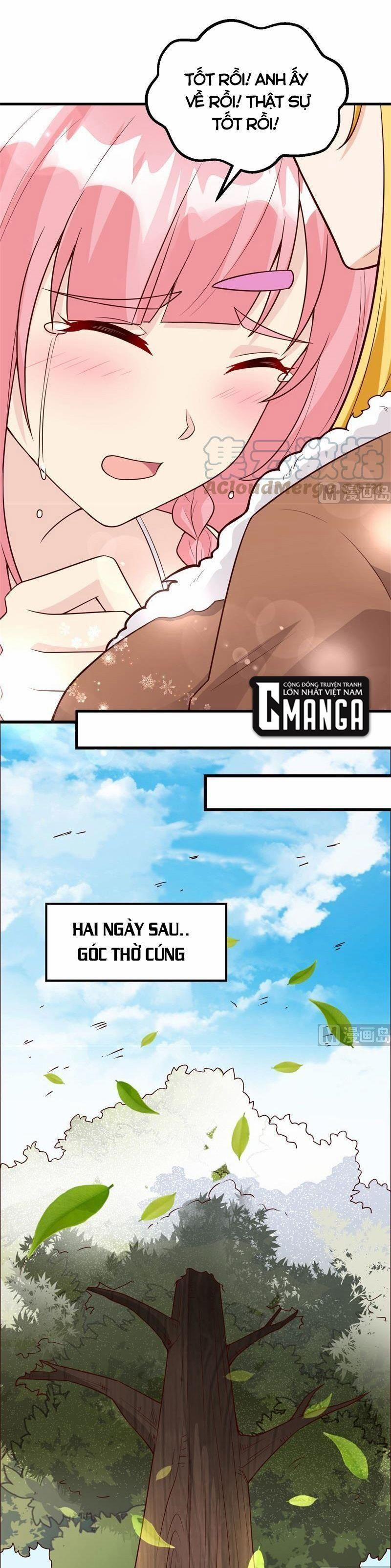 Tôi Sống Trên Hoang Đảo Cùng Các Em Gái 121 trang 13