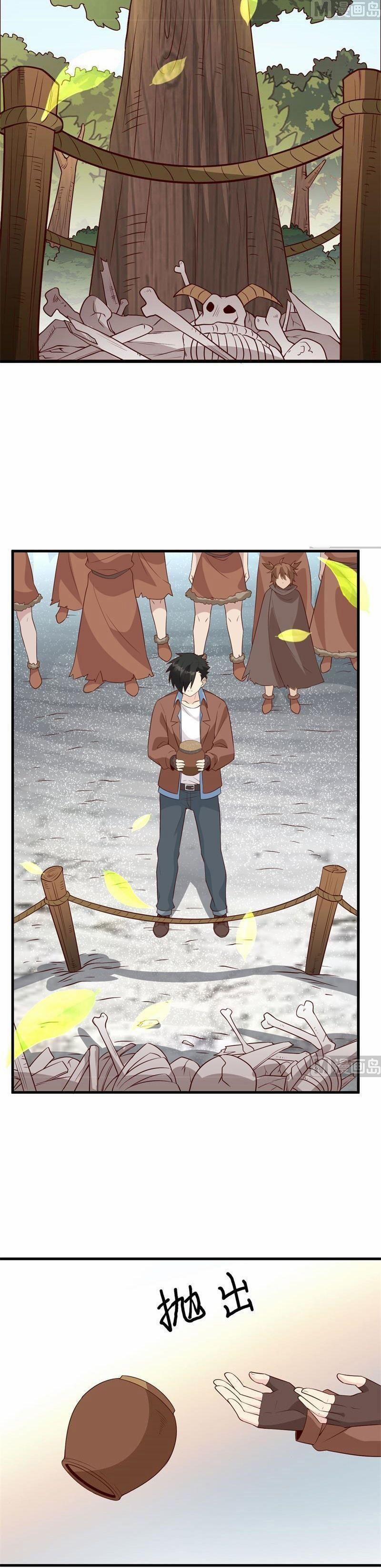 Tôi Sống Trên Hoang Đảo Cùng Các Em Gái 121 trang 14