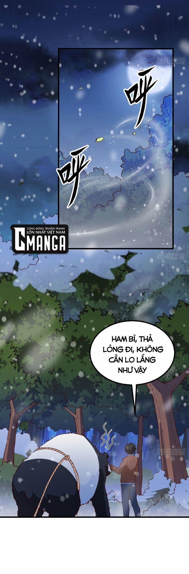 Tôi Sống Trên Hoang Đảo Cùng Các Em Gái 122 trang 13