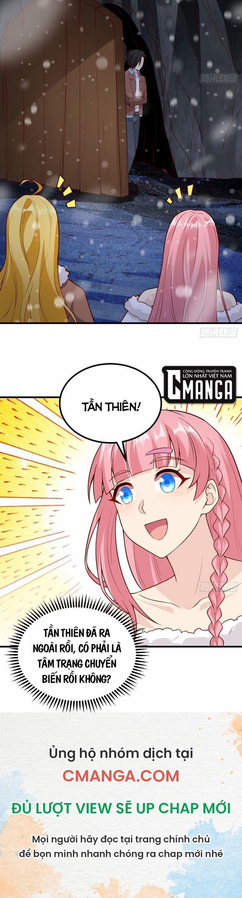 Tôi Sống Trên Hoang Đảo Cùng Các Em Gái 122 trang 8