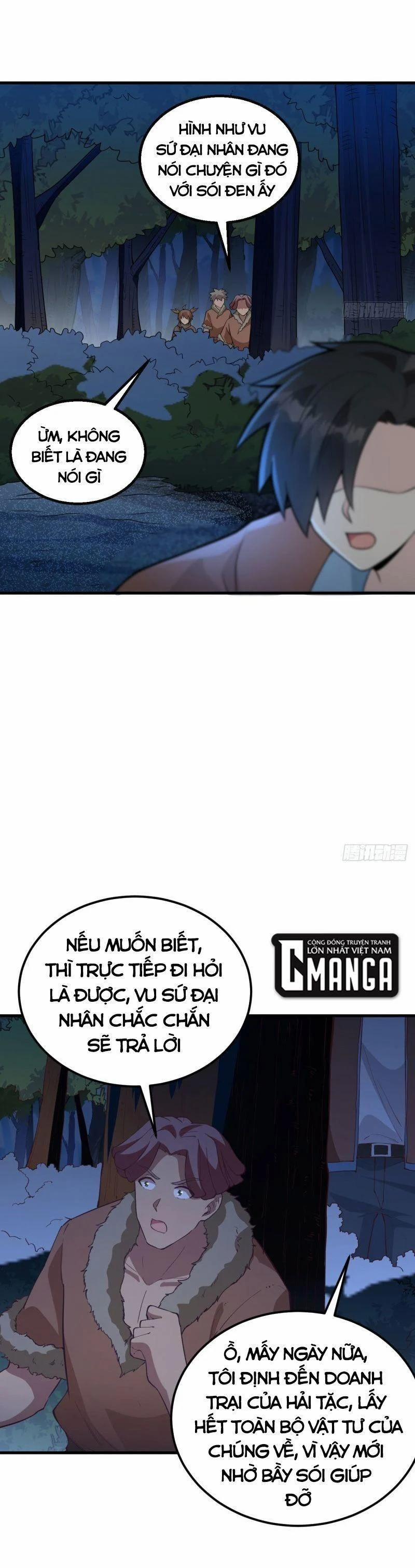 Tôi Sống Trên Hoang Đảo Cùng Các Em Gái 123 trang 4