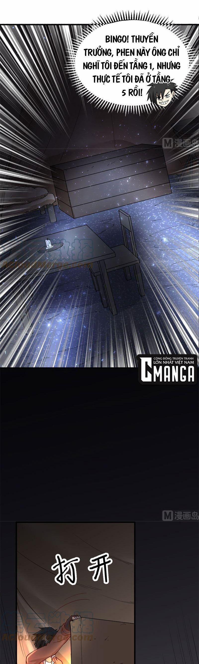 Tôi Sống Trên Hoang Đảo Cùng Các Em Gái 124 trang 12