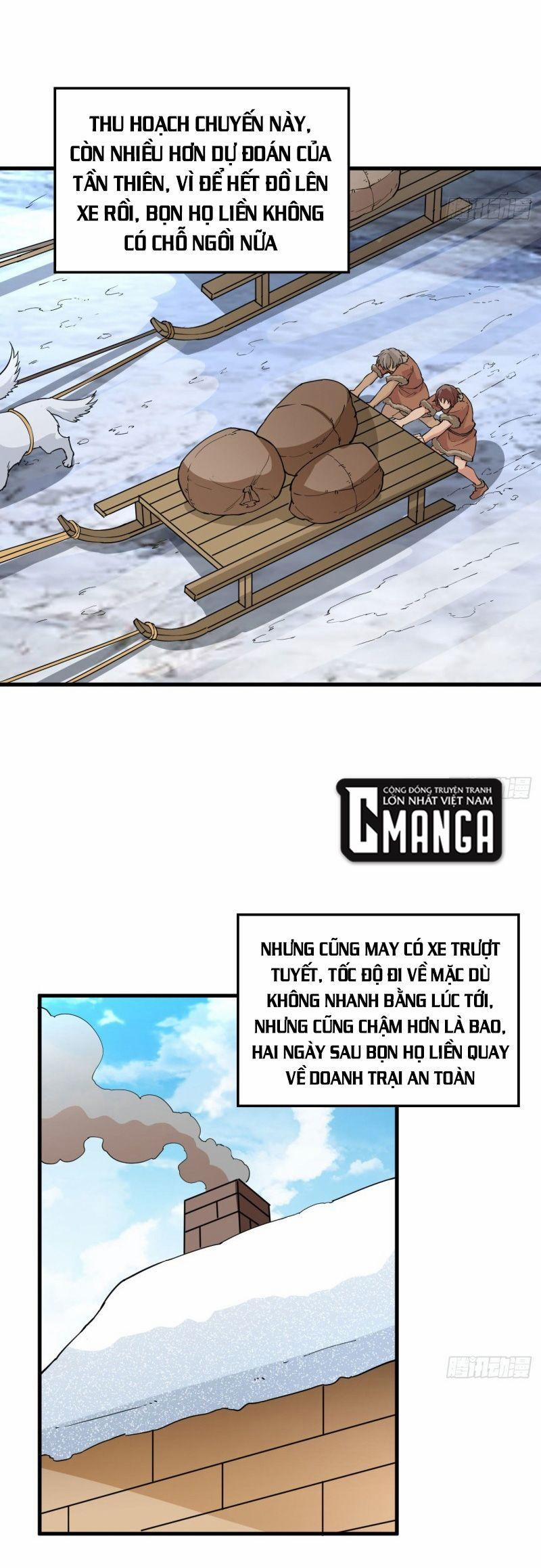 Tôi Sống Trên Hoang Đảo Cùng Các Em Gái 125 trang 10