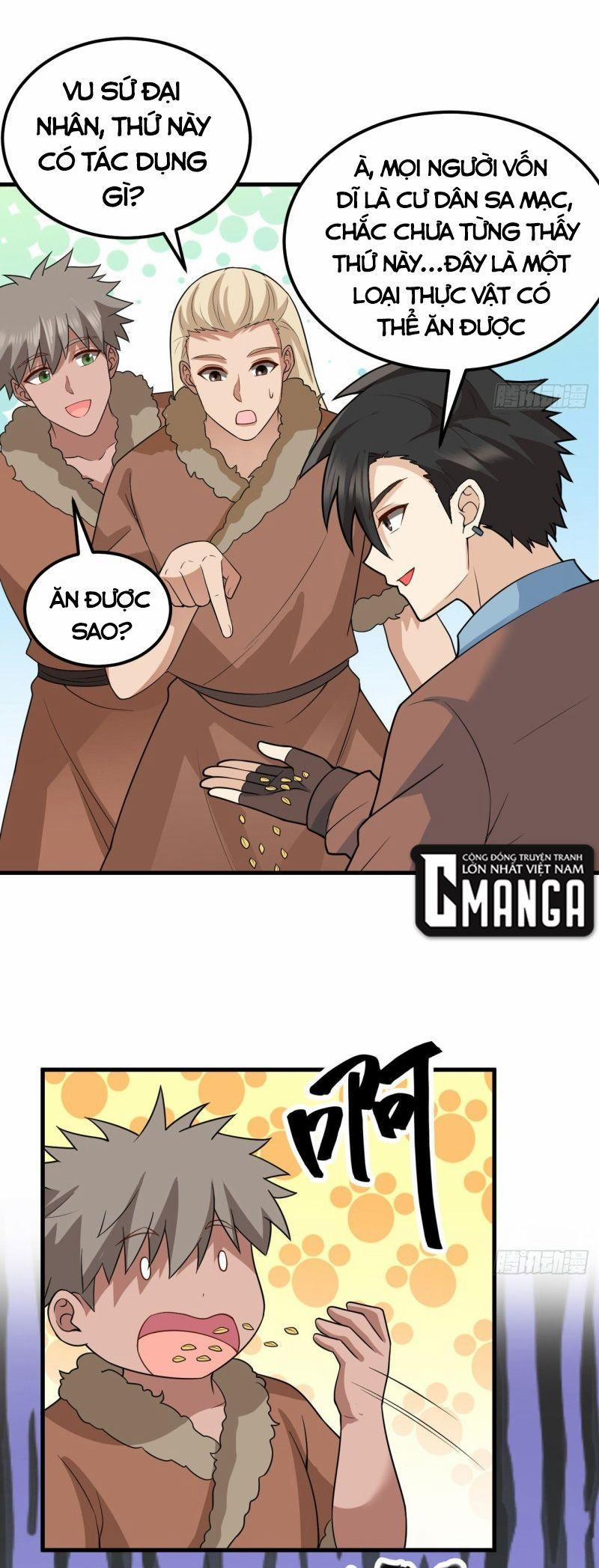 Tôi Sống Trên Hoang Đảo Cùng Các Em Gái 125 trang 14