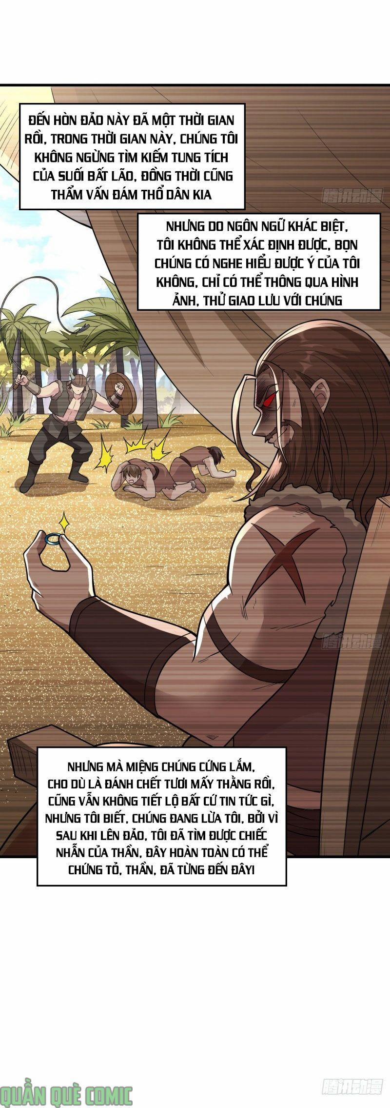 Tôi Sống Trên Hoang Đảo Cùng Các Em Gái 125 trang 6