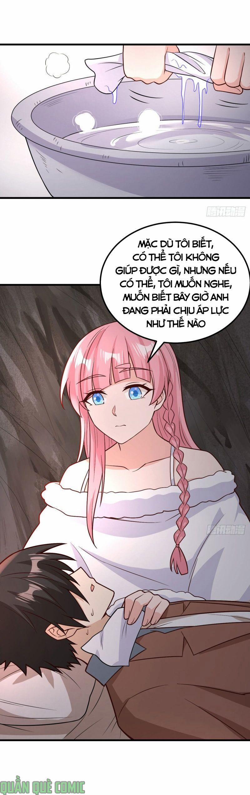 Tôi Sống Trên Hoang Đảo Cùng Các Em Gái 127 trang 13