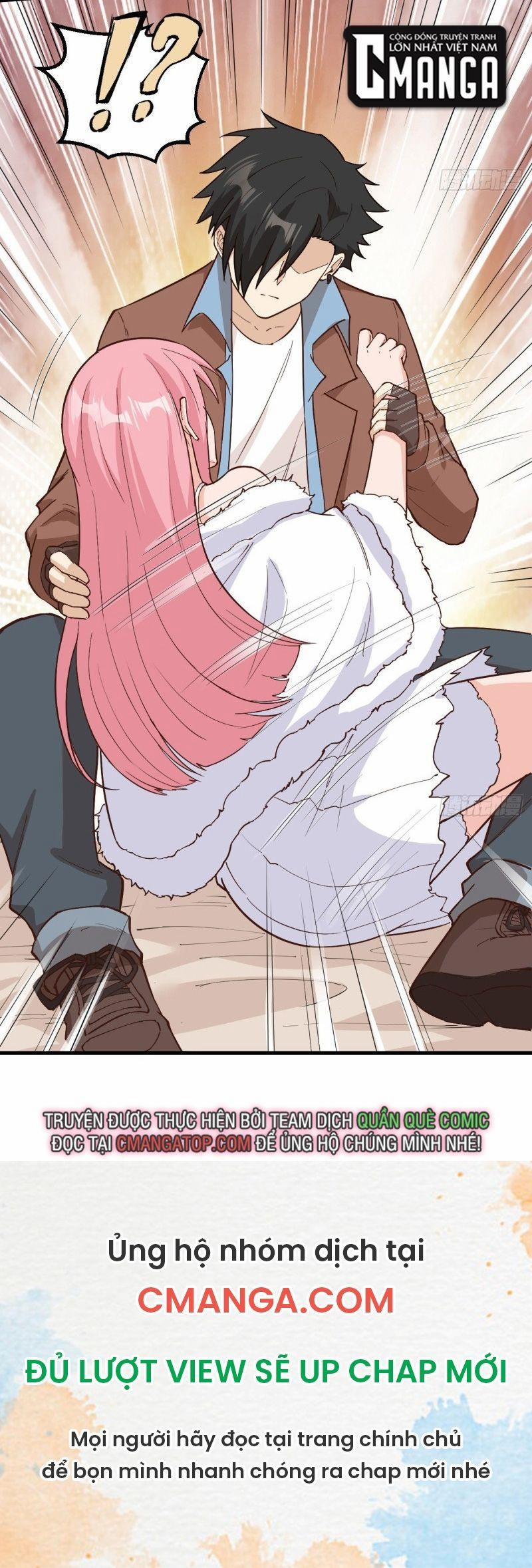 Tôi Sống Trên Hoang Đảo Cùng Các Em Gái 127 trang 17